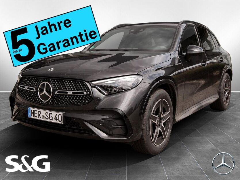 Mercedes-Benz GLC 220 6.000 km 67.759 € Merseburg 06217