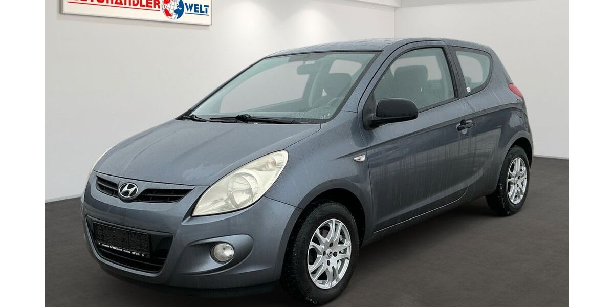 Hyundai i20 78.824 km 2.399 &euro; Brehna 06796
