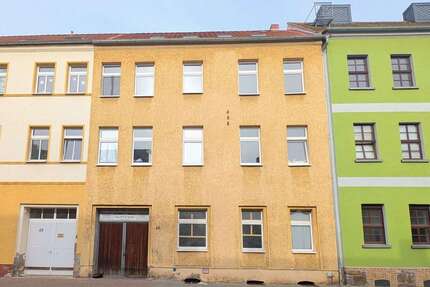 Wohnung Bitterfeld Bitterfeld - 3 Zimmer, 84 m&sup2;, 480&euro; | Angebot:25567607