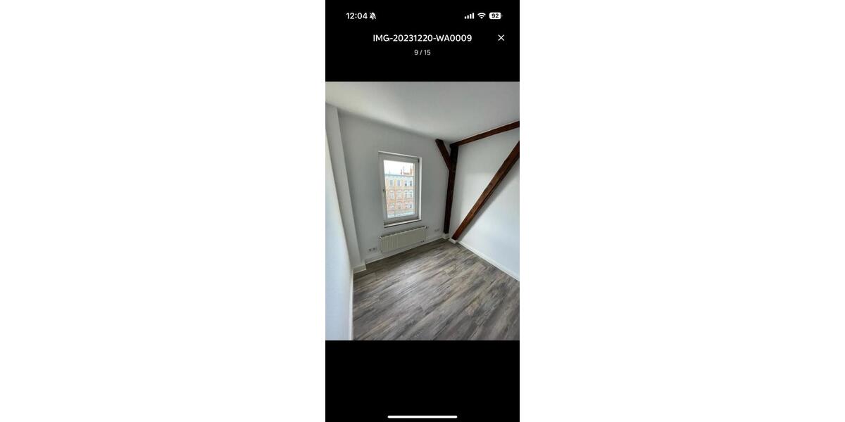 Dachgeschoßwohnung Halle (Saale) Frohe Zukunft - 3.5 Zimmer, 88 m&sup2;, 820&euro; | Angebot:26385115