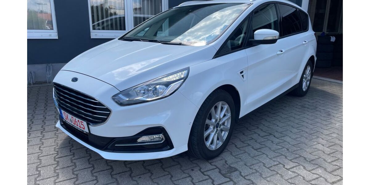 Ford S-Max 72.889 km 22.499 &euro; Leuna 06237