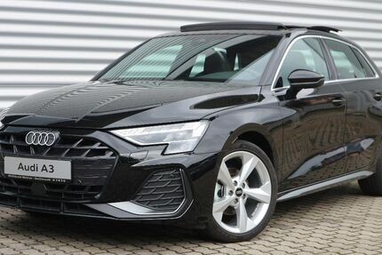 Audi A3 9.963 km 39.530 € Delitzsch 04509