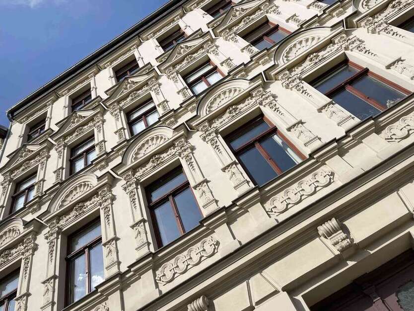 Wohnung zum Mieten in Halle Mitte 598 € 66.43 m²