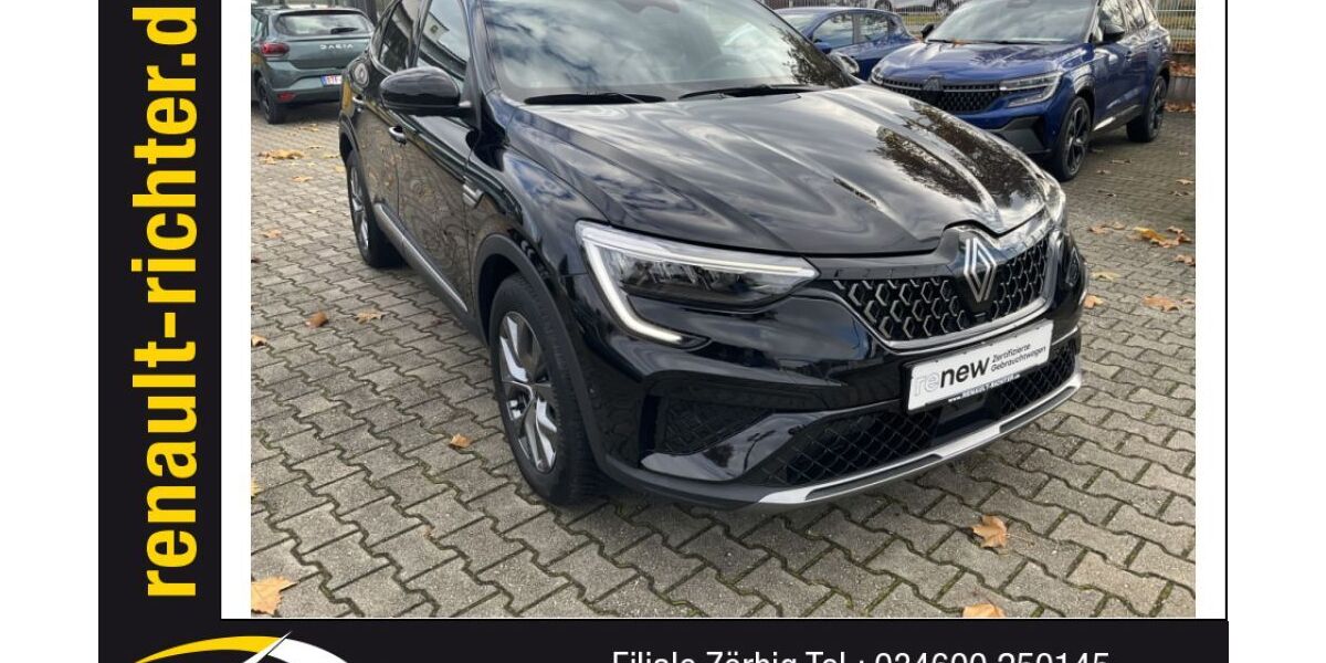 Renault Arkana 27.581 km 26.995 &euro; Wolfen 06766