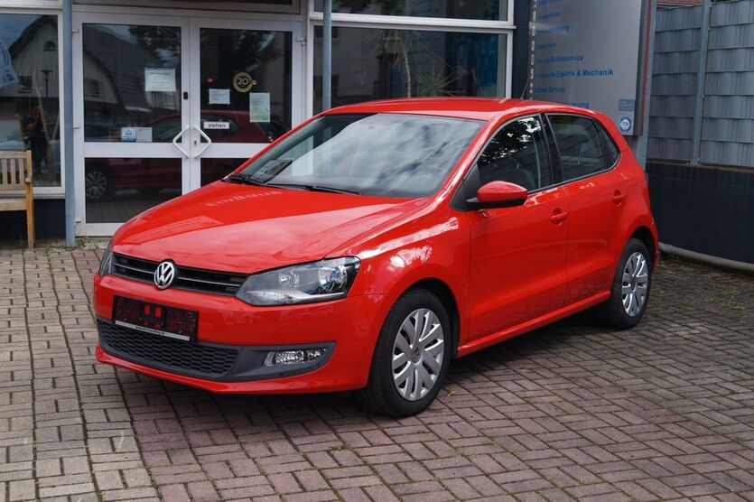 VW Polo 154.000 km 5.200 € Weißenfels 06667
