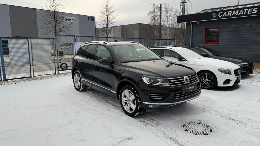 VW Touareg 94.773 km 29.990 &euro; Halle (Saale) 06116