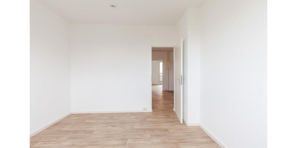 Etagenwohnung Halle (Saale) Halle-Neustadt - 3 Zimmer, 57 m&sup2;, 419&euro; | Angebot:26381075