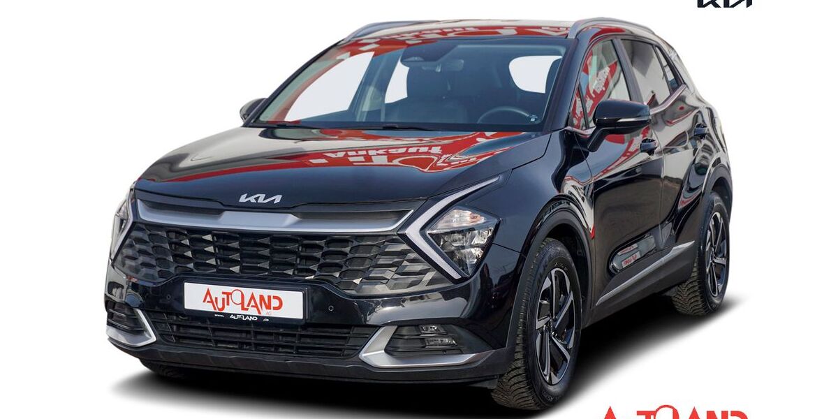 Kia Sportage 23.742 km 26.890 € Halle 06122