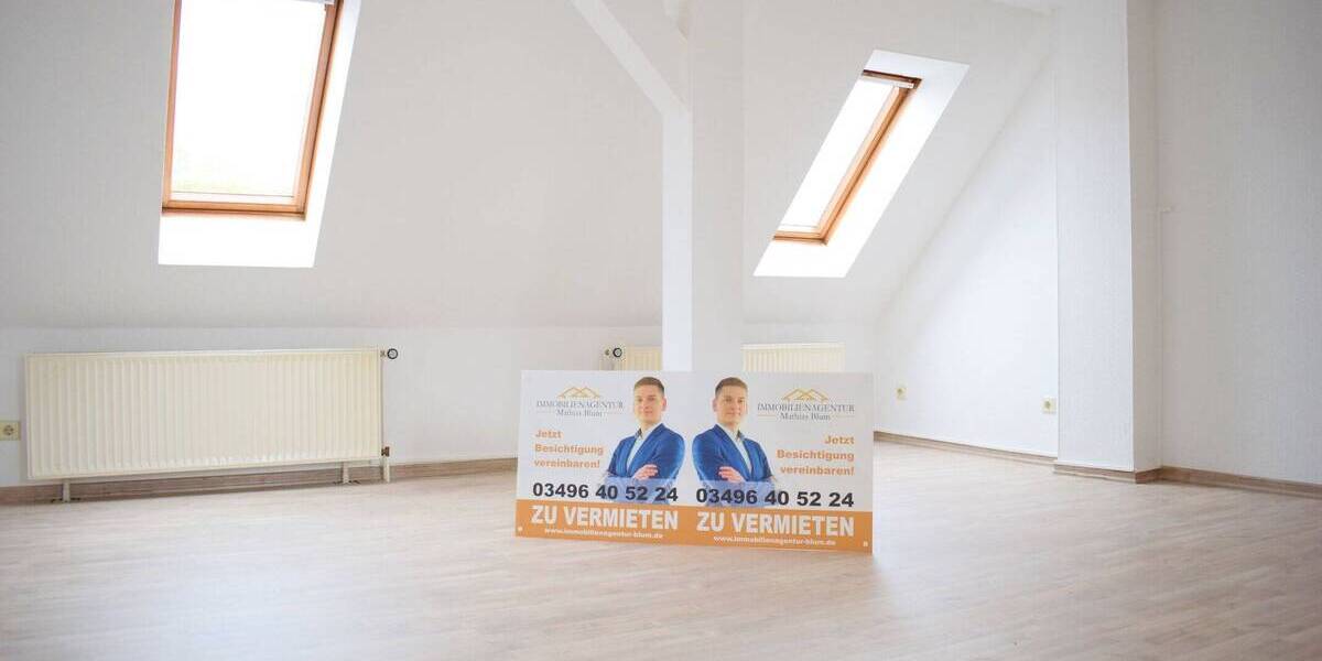 Etagenwohnung Köthen (Anhalt) Köthen - 3 Zimmer, 52 m&sup2;, 250&euro; | Angebot:25728168