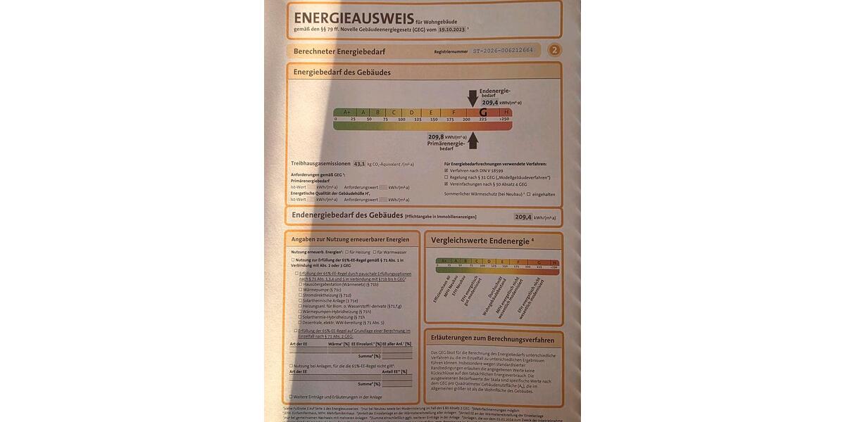 Reihenhaus Leuna - 5 Zimmer, 90 m&sup2;, 149.000&euro; | Angebot:25379067