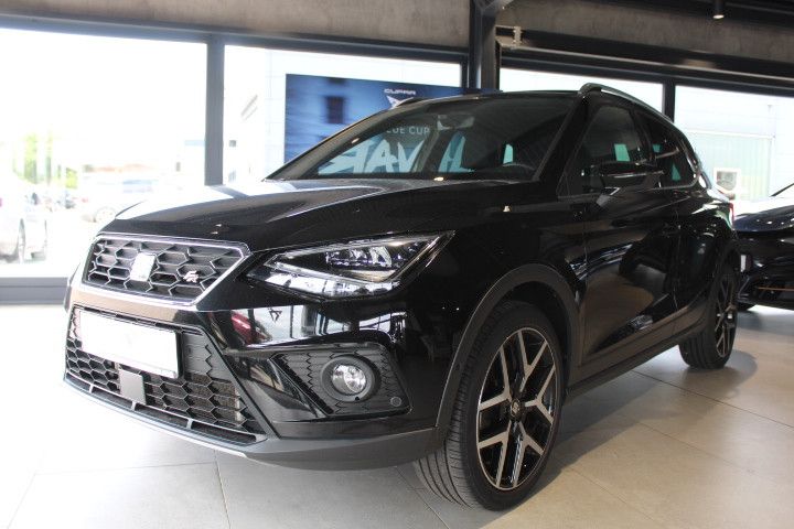 Seat Arona 55.308 km 16.500 &euro; Eisleben 06295