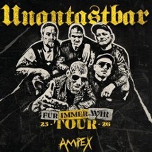 Unantastbar - Für Immer Wir - Tour 2025 Leipzig