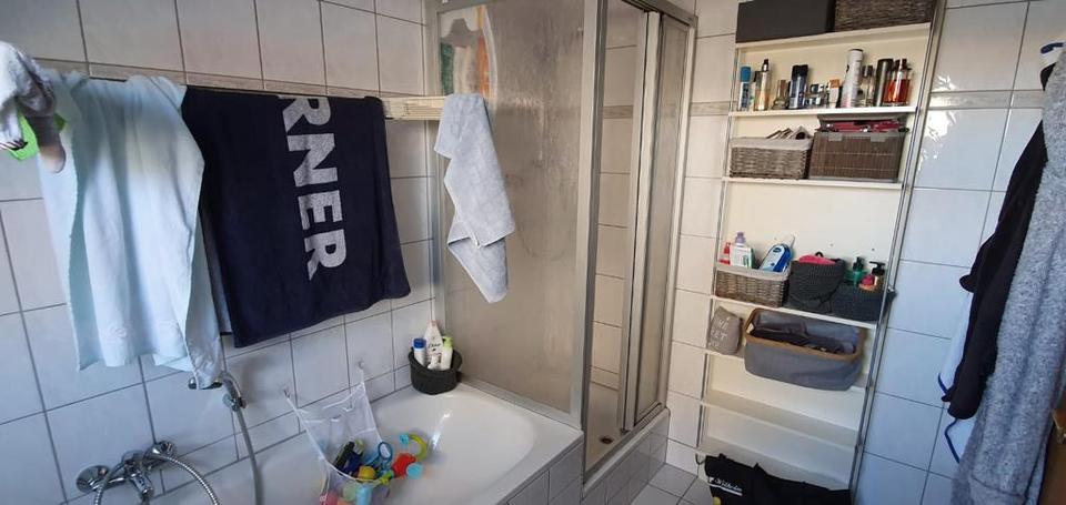 Dachgeschoßwohnung Halle (Saale) Silberhöhe - 3 Zimmer, 83 m&sup2;, 670&euro; | Angebot:24682954