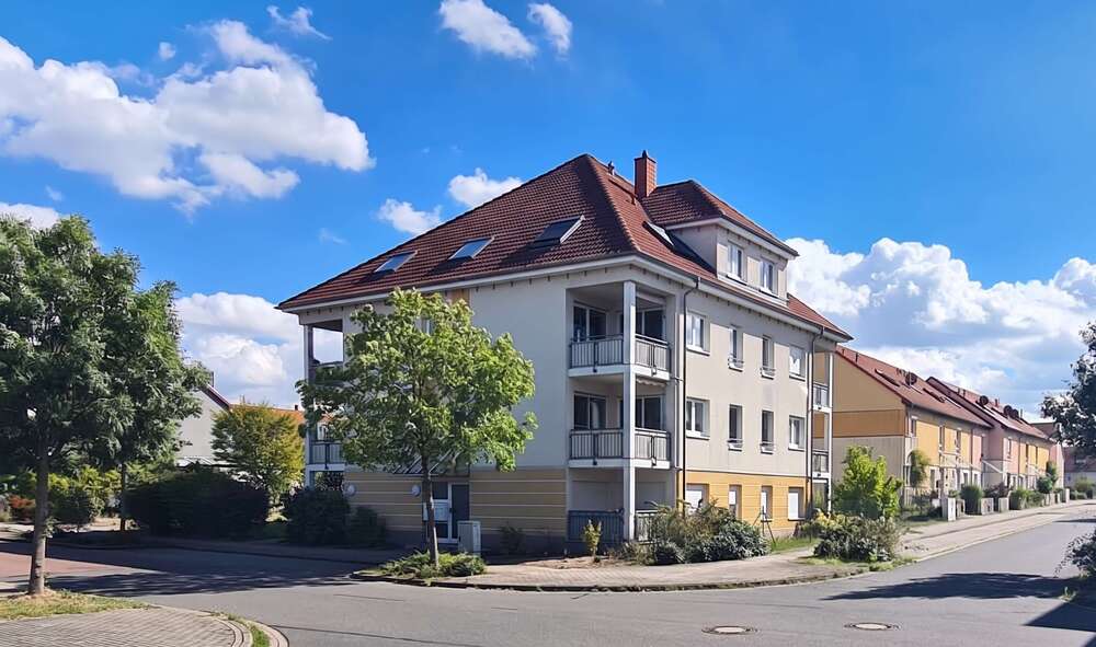 Etagenwohnung Halle (Saale) Dölau - 2 Zimmer, 67 m&sup2;, 155.000&euro; | Angebot:27479809