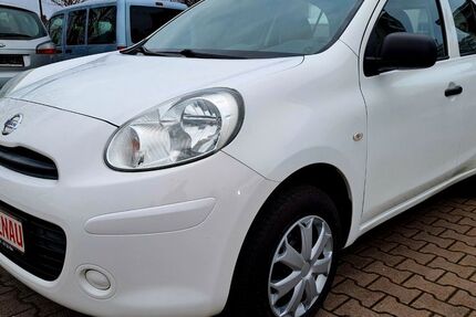Nissan Micra 94.320 km 2.992 € Leipzig 04205