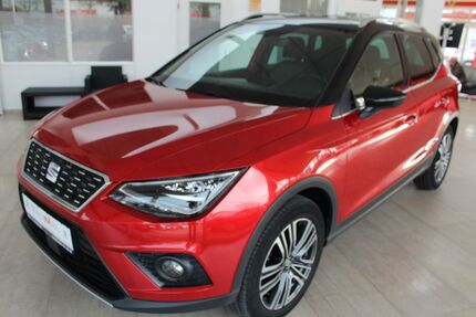 Seat Arona 124.089 km 13.690 &euro; Eisleben 06295
