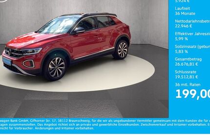 VW T-Roc 5.230 km 28.870 &euro; Halle/Saale 06110