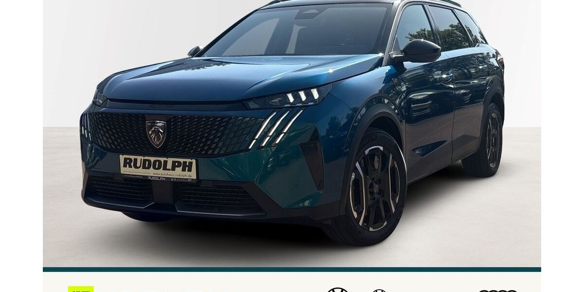 Peugeot 5008 5.470 km 38.980 &euro; Merseburg 06217