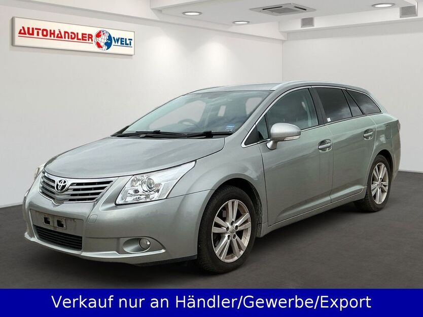 Toyota Avensis 161.320 km 3.499 € Brehna 06796