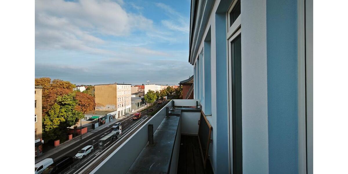 Etagenwohnung Halle (Saale) Büschdorf - 4 Zimmer, 115 m&sup2;, 805&euro; | Angebot:24350261