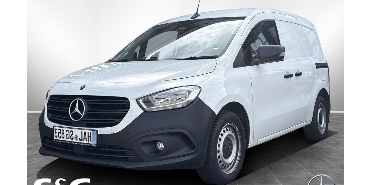 Mercedes-Benz Citan 8.028 km 29.988 &euro; Halle-Sennewitz 06193