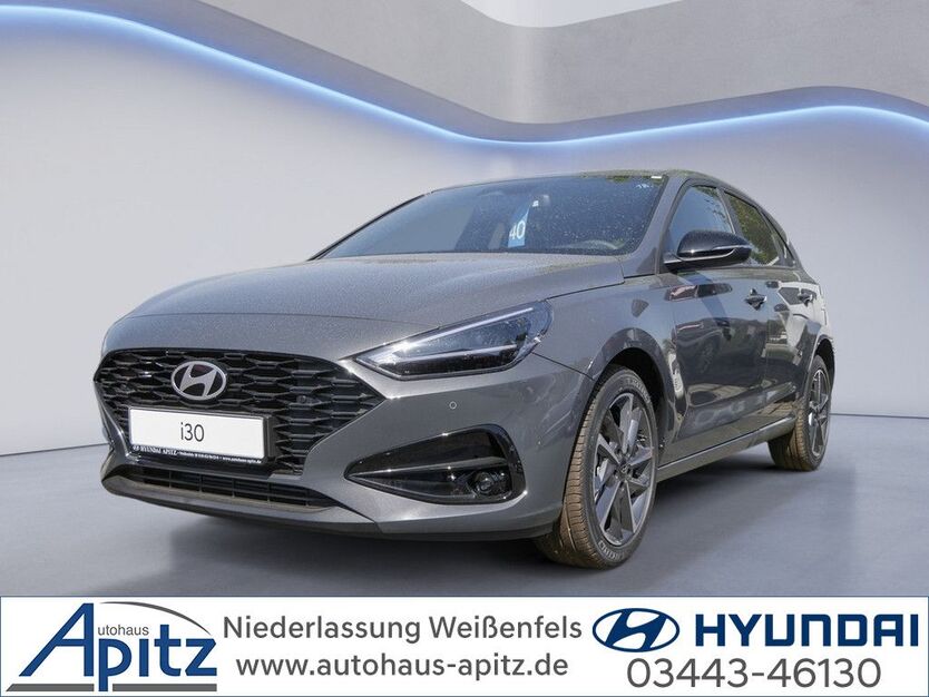 Hyundai i30 5.000 km 27.990 € Weißenfels 06667
