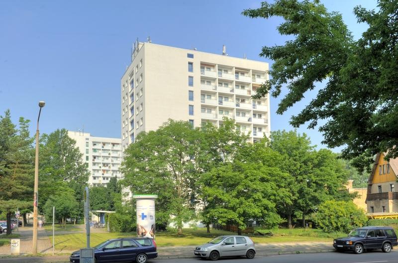 Etagenwohnung Halle (Saale) Frohe Zukunft - 1 Zimmer, 26 m&sup2;, 225&euro; | Angebot:25149888