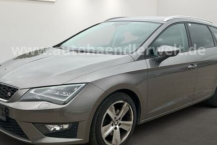 Seat Leon 138.158 km 6.499 &euro; Brehna 06796
