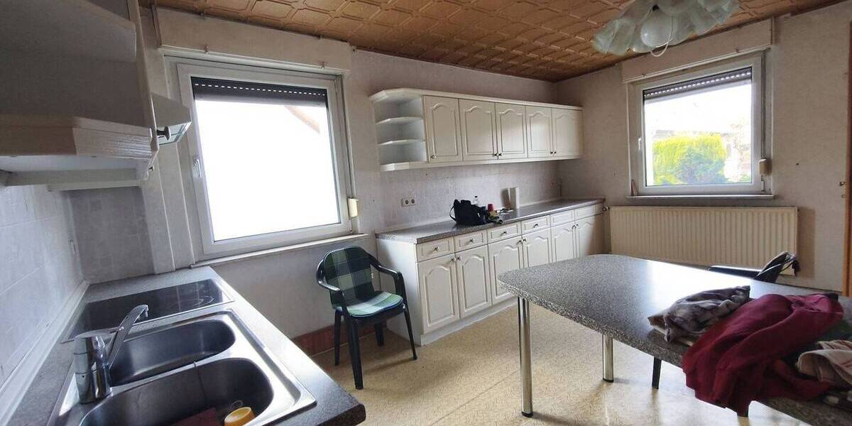 Doppelhaushälfte Bitterfeld-Wolfen OT Holzweißig Holzweißig - 3 Zimmer, 97 m&sup2;, 97.500&euro; | Angebot:26807335