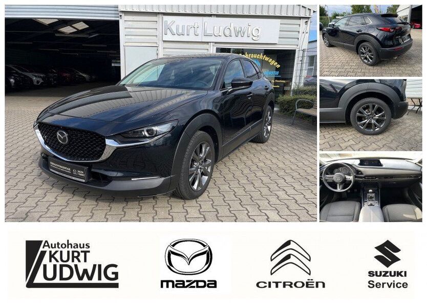 Mazda CX-30 36.793 km 20.990 € Halle 06126