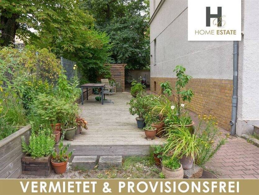 Selten, aber wahr - Alte Türen; Stuck; Parkett - Provisionsfrei!!!!
