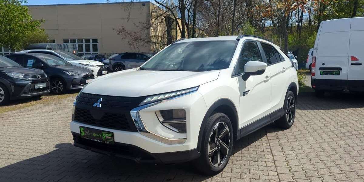 Mitsubishi Eclipse Cross 66.184 km 17.777 &euro; Halle 06130