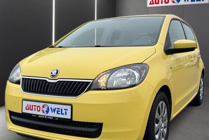 Skoda Citigo 120.000 km 4.990 &euro; Sandersdorf Brehna 06796