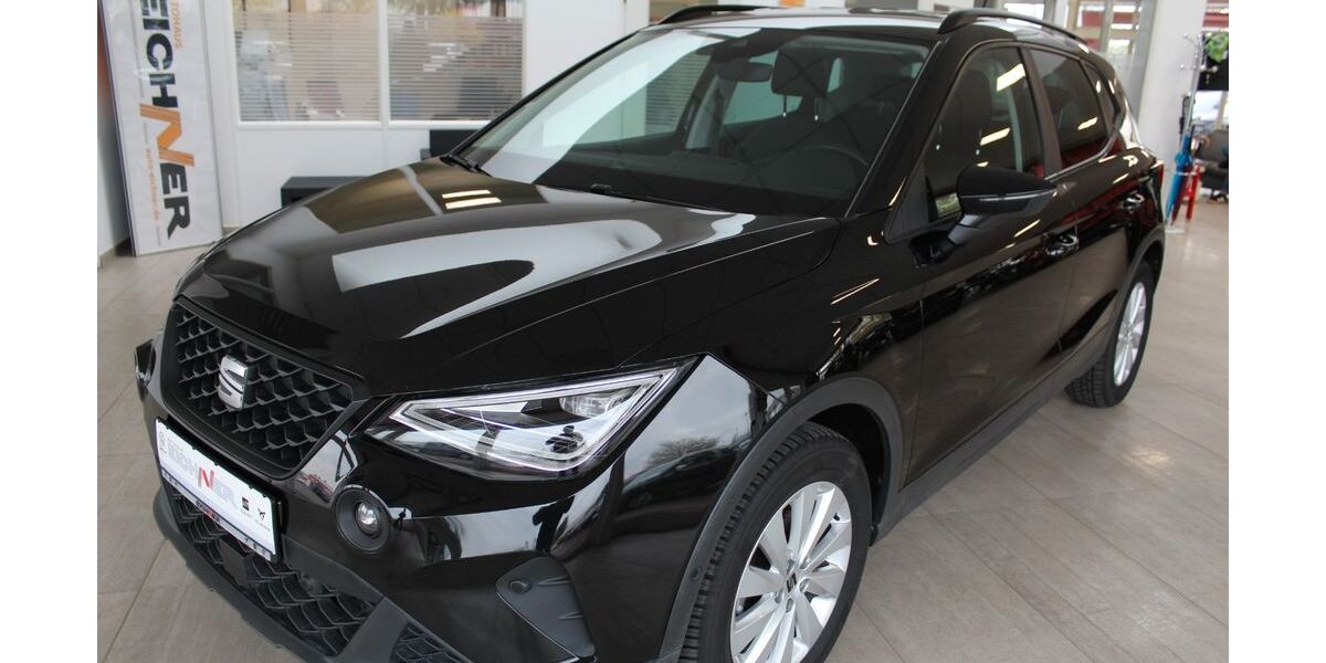 Seat Arona 57.300 km 17.490 &euro; Eisleben 06295