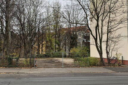 Grundstück in Citylage - MFH 21 kleine Appartements gen. - 844m² WFl