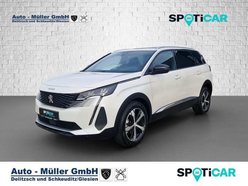 Peugeot 5008 26.270 km 29.950 € Delitzsch OT Döbernitz 04509