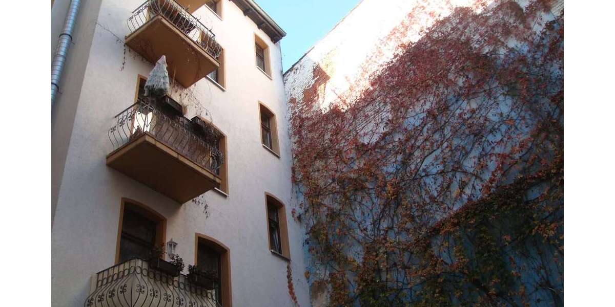 Etagenwohnung Halle Altstadt - 2 Zimmer, 38 m&sup2;, 350&euro; | Angebot:26821829