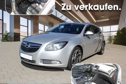Opel Insignia 254.375 km 4.690 € Querfurt 06268