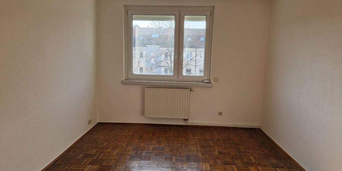 Etagenwohnung Halle (Saale) Gesundbrunnen - 3 Zimmer, 58 m&sup2;, 84.000&euro; | Angebot:25245792