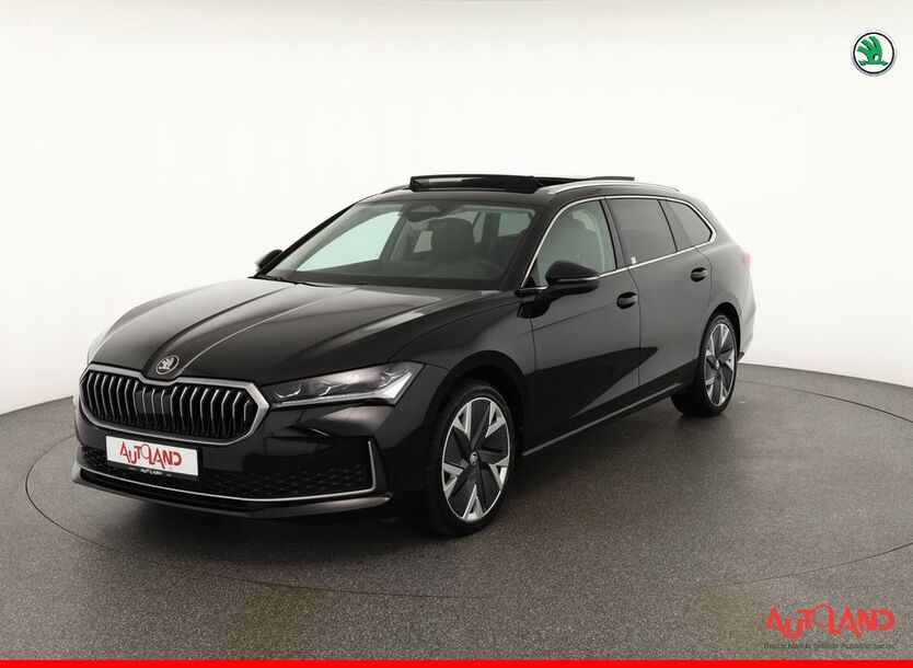 Skoda Superb 19.987 km 41.890 € Eisleben 06295