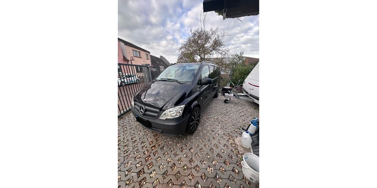 Mercedes-Benz Vito 285.196 km 11.200 &euro; Könnern 06420