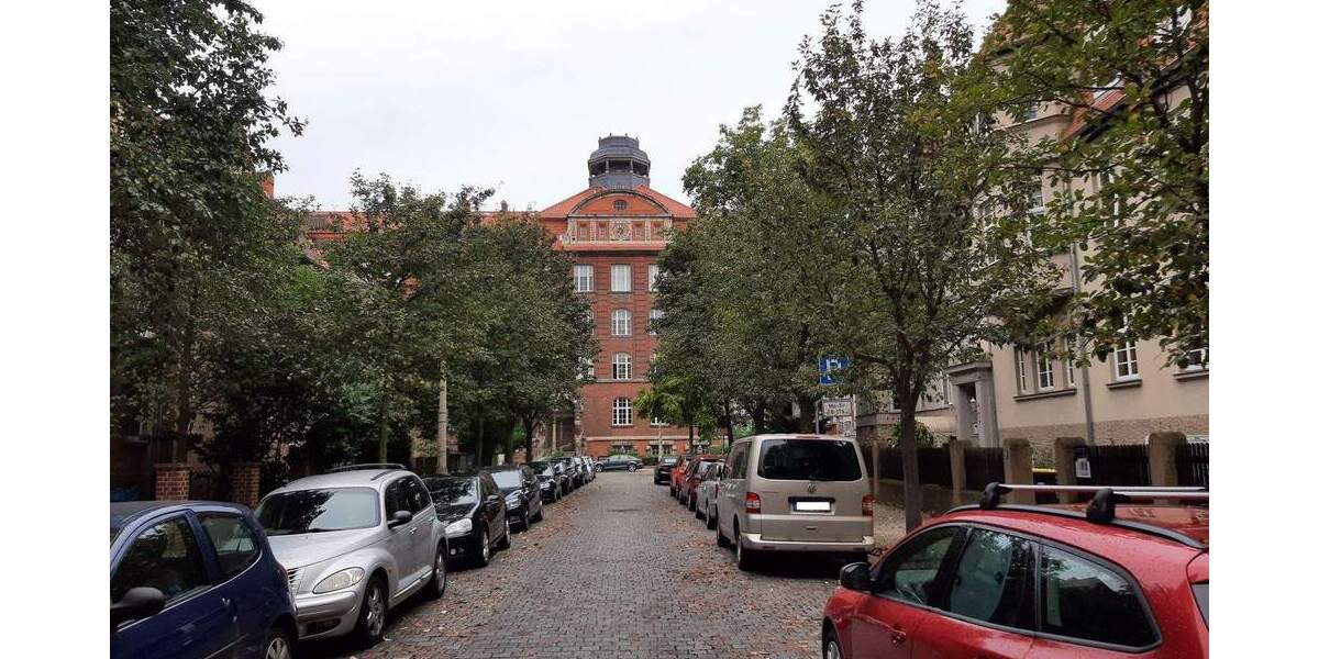 Etagenwohnung Halle (Saale) Giebichenstein - 3 Zimmer, 107 m&sup2;, 255.000&euro; | Angebot:25736578