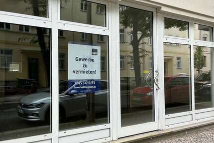 Gewerbeobjekt Halle (Saale) Paulusviertel - 1.323&euro; | Angebot:26501157