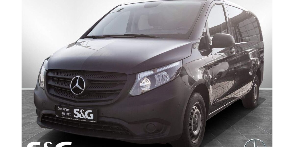 Mercedes-Benz Vito 97.200 km 31.746 &euro; Halle-Sennewitz 06193