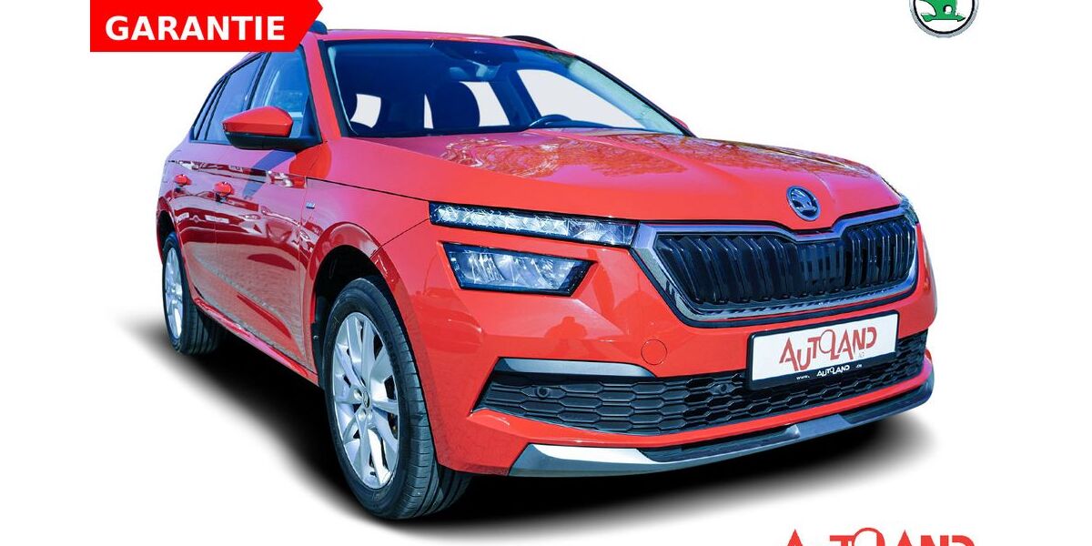 Skoda Kamiq 64.947 km 19.490 &euro; Brehna 06796