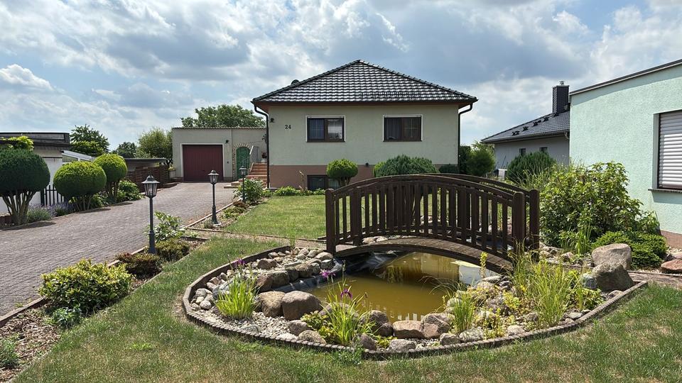 Einfamilienhaus Wettin-Löbejün Löbejün - 5 Zimmer, 120 m&sup2;, 399.000&euro; | Angebot:27081725