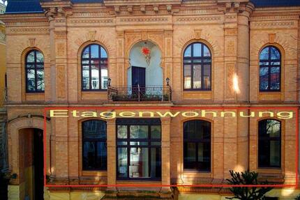 Wohnung Halle (Saale) Damaschkestraße - 6 Zimmer, 213 m&sup2;, 1.969&euro; | Angebot:25253865