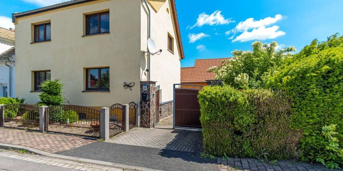 Einfamilienhaus Löbejün / Priester Priester - 6 Zimmer, 126 m&sup2;, 329.000&euro; | Angebot:21277672