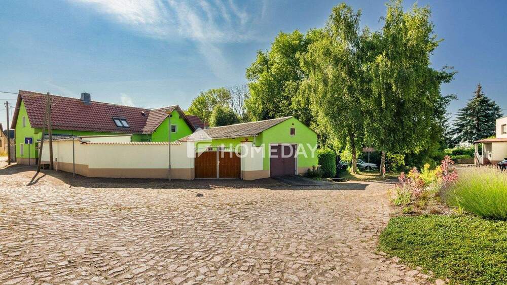 Reihenmittelhaus Petersberg Beidersee - 5 Zimmer, 80 m&sup2;, 43.000&euro; | Angebot:25677587