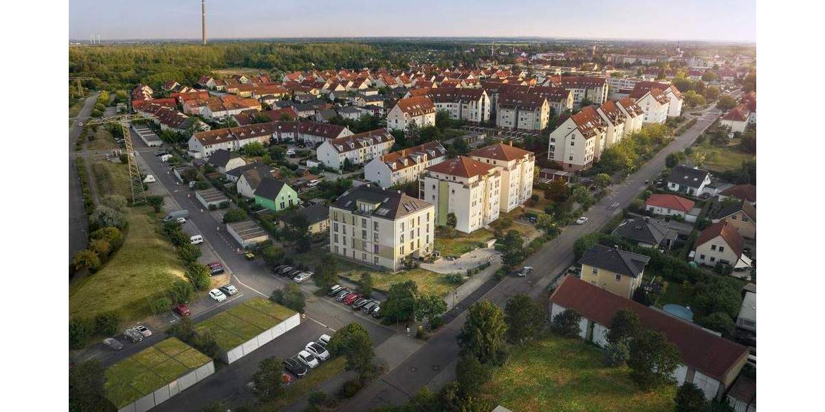 Etagenwohnung Markranstädt - 3 Zimmer, 84 m&sup2;, 399.400&euro; | Angebot:25999348